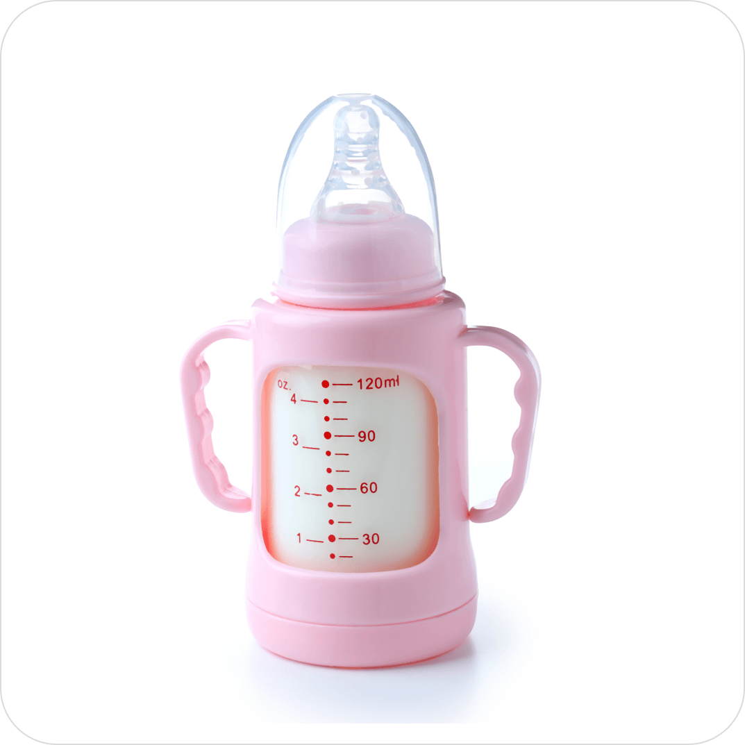 Elegant Baby Bottle