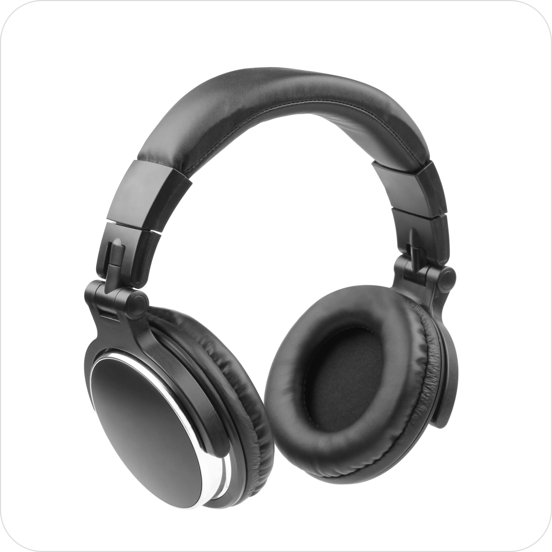 Rare Headphones